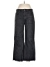 Reformation Chevron-herringbone Gray Jeans Size 29 Petite - photo 1