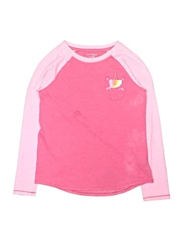 Cat & Jack Long Sleeve T-Shirt (view 1)