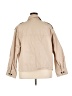 H&M Solid Tan Jacket Size XXL - photo 2