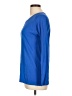 Xersion 100% Nylon Blue Long Sleeve T-Shirt Size L - photo 5