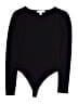 And Now This Black Bodysuit Size S - photo 1