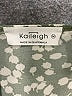Kaileigh Paisley Green Jumpsuit Size M - photo 4