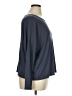 Old Navy Gray Long Sleeve Top Size XL - photo 4