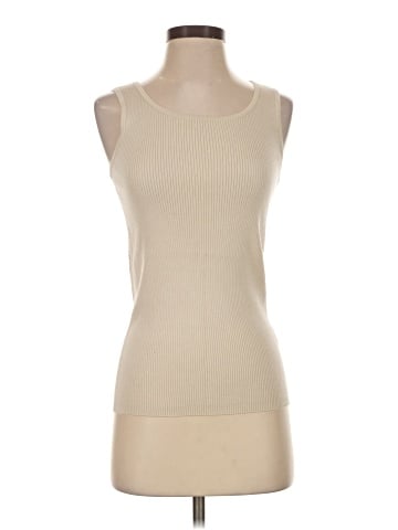 St. John Sleeveless Top (view 1)