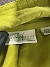Studio Works 100% Polyester Solid Green Jacket Size 20 - photo 6