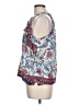 Point Sur 100% Cotton Blue Tank Top Size 10 - photo 5