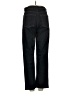 Uniqlo Chevron-herringbone Black Jeans Size 26 waist - photo 2