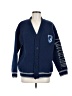 Romwe 100% Polyester Blue Cardigan Size 6 - photo 1