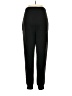 Active 100% Polyester Color Block Black Track Pants Size M - photo 2