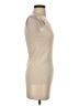 St. John Ivory Sleeveless Top Size P (petite) - photo 4