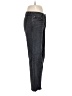 Reformation Chevron-herringbone Gray Jeans Size 29 Petite - photo 4