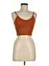 Unbranded Orange Tank Top Size M (estimated) - photo 1