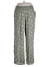 O'Neill Polka Dots Green Casual Pants Size XL - photo 1
