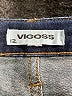 Vigoss Blue Denim Shorts Size 12 (estimated) - photo 3