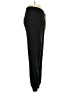 Active 100% Polyester Color Block Black Track Pants Size M - photo 4
