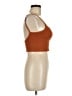 Unbranded Orange Tank Top Size M (estimated) - photo 4