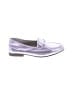 Sam Edelman Metallic Purple Flats Size 3 (youth) - photo 1