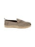 TOMS Gray Flats Size 8 - photo 1