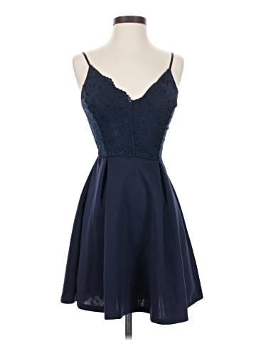 Charlotte Russe Cocktail Dress (view 1)