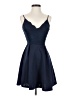 Charlotte Russe Blue Cocktail Dress Size S - photo 1