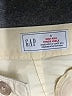 Gap Ivory Casual Pants Size 8 - photo 7