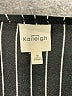 Kaileigh Stripes Black Jumpsuit Size M - photo 4