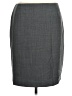 Alex Marie Solid Gray Formal Skirt Size 14 - photo 1