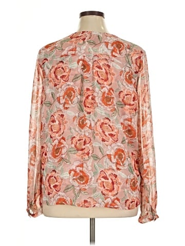 NYDJ Long Sleeve Blouse (view 2)