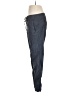 Lou & Grey 100% Cotton Gray Cargo Pants Size M - photo 5