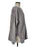 Ann Taylor LOFT Tweed Gray Pullover Sweater Size M - photo 4