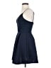 Charlotte Russe Blue Cocktail Dress Size S - photo 5