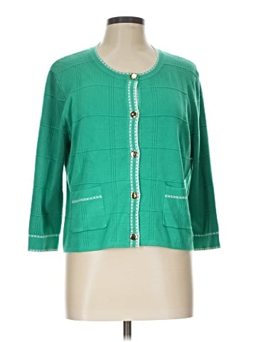 Adrianna Papell Cardigan (view 1)