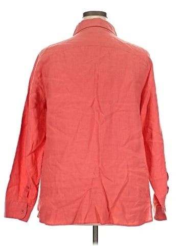 Banana Republic Long Sleeve Button-Down Shirt (view 2)