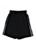 DSG 100% Polyester Chevron-herringbone Black Athletic Shorts Size 14 - 16 - photo 1