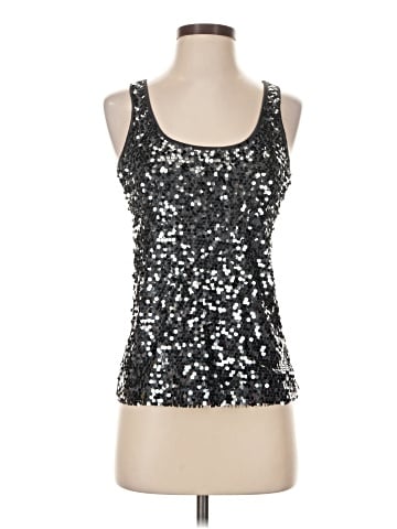 Express Sleeveless Top (view 1)