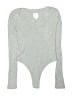 Sen Gray Bodysuit Size XS (0) - photo 1