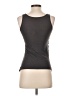 Express Silver Sleeveless Top Size XS - photo 2