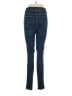SPANX Solid Blue Jeans Size M - photo 2