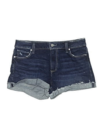 Paige Denim Shorts (view 1)