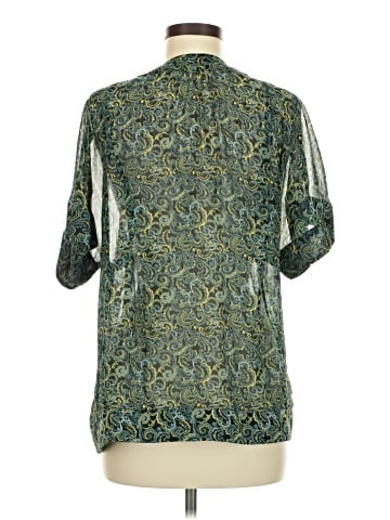 Gap Outlet 3/4 Sleeve Blouse (view 2)