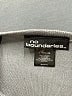 No Boundaries 100% Acrylic Gray Cardigan Size M - photo 7