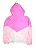 Champion 100% Polyester Color Block Pink Track Jacket Size XL (kids) - photo 2