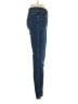 SPANX Solid Blue Jeans Size M - photo 4