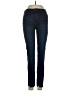 Just Black Solid Blue Jeans Size 27 waist - photo 1