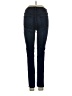 Just Black Solid Blue Jeans Size 27 waist - photo 2