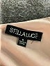 Stella Luce Tan 3/4 Sleeve Top Size S - photo 7