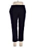 Ann Taylor Solid Blue Casual Pants Size 14 - photo 1