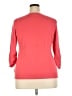 Roz & Ali Red Sweatshirt Size 2X - photo 2