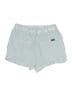 RVCA 100% Cotton Stripes Blue Shorts Size XS - photo 2