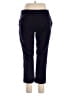 Ann Taylor Solid Blue Casual Pants Size 14 - photo 2